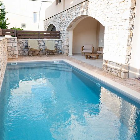 Lydia'S Inn 2 With Private Pool Μελίσσι Εξωτερικό φωτογραφία
