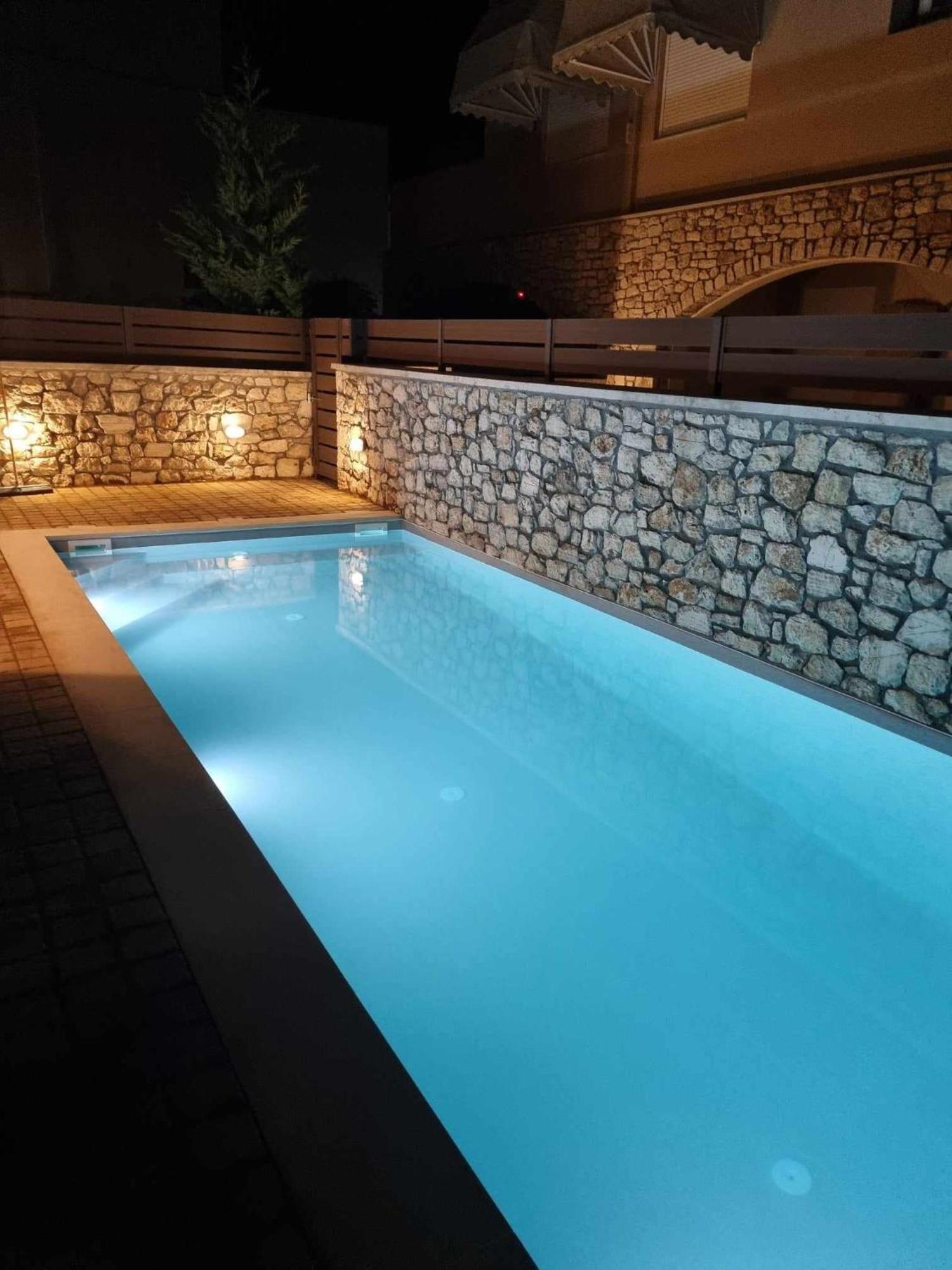 Lydia'S Inn 2 With Private Pool Μελίσσι Εξωτερικό φωτογραφία