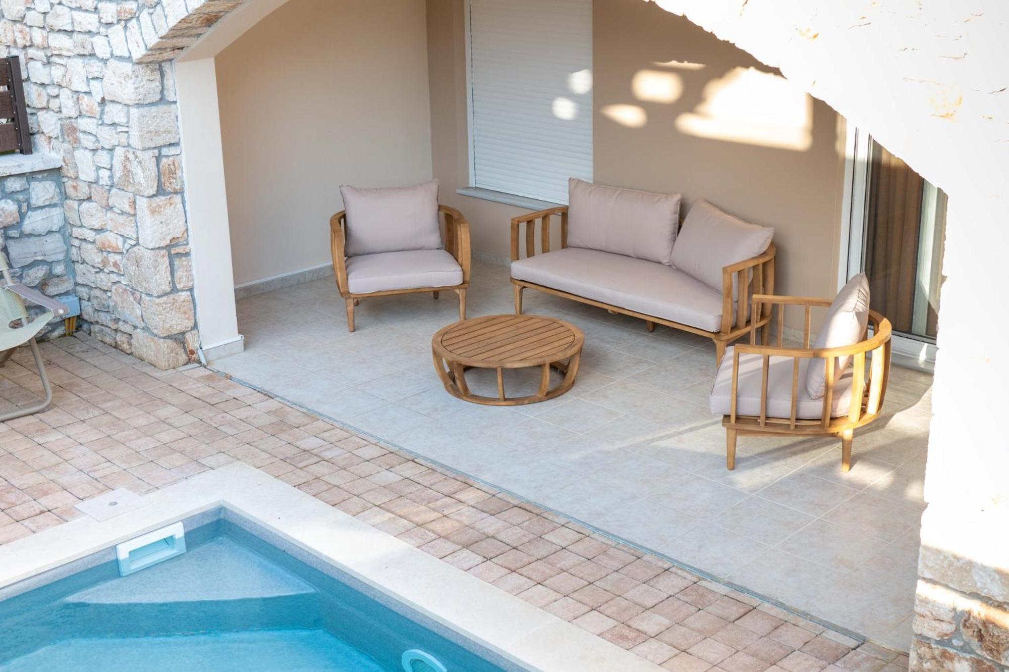Lydia'S Inn 2 With Private Pool Μελίσσι Εξωτερικό φωτογραφία