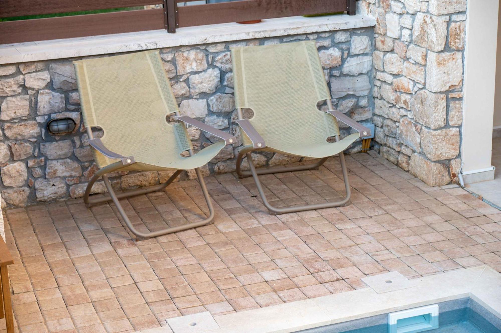Lydia'S Inn 2 With Private Pool Μελίσσι Εξωτερικό φωτογραφία