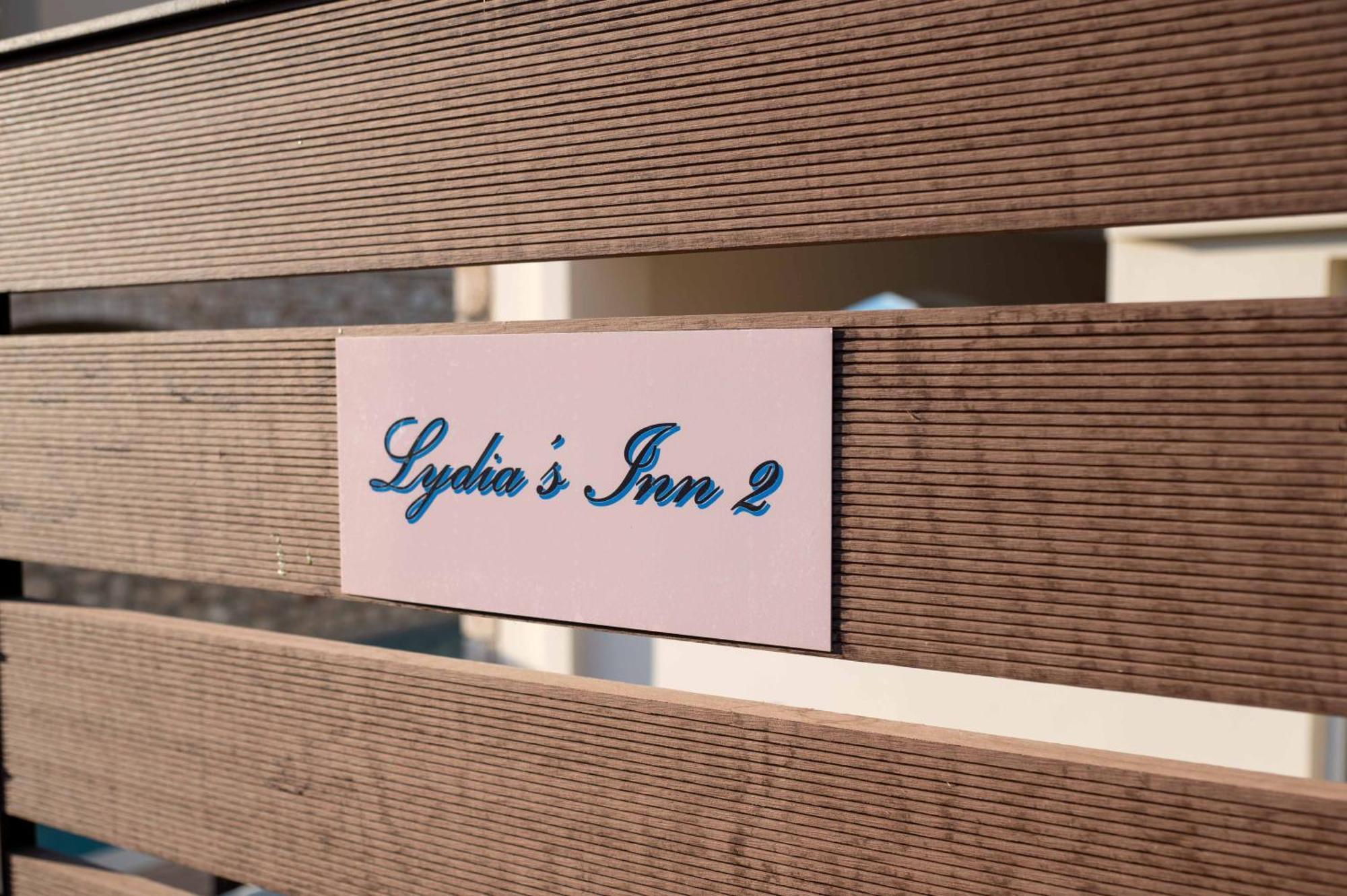 Lydia'S Inn 2 With Private Pool Μελίσσι Εξωτερικό φωτογραφία
