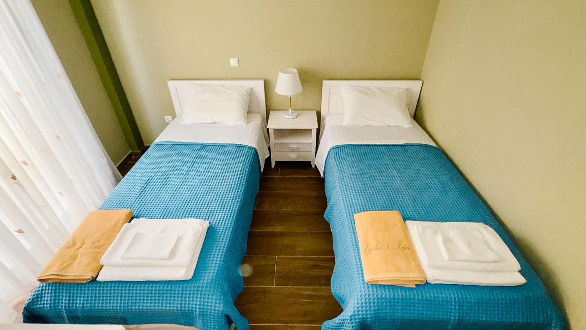 Lydia'S Inn 2 With Private Pool Μελίσσι Εξωτερικό φωτογραφία