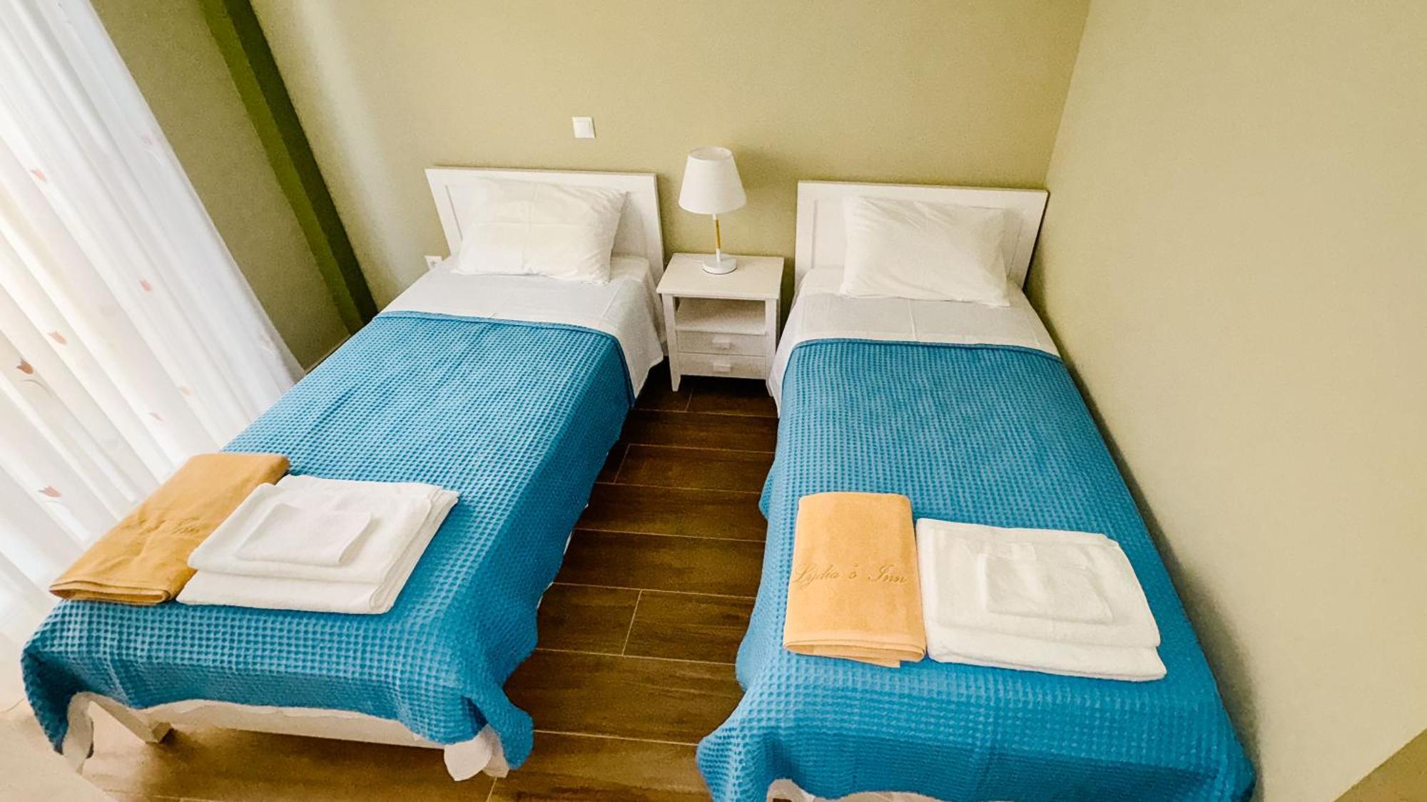 Lydia'S Inn 2 With Private Pool Μελίσσι Εξωτερικό φωτογραφία