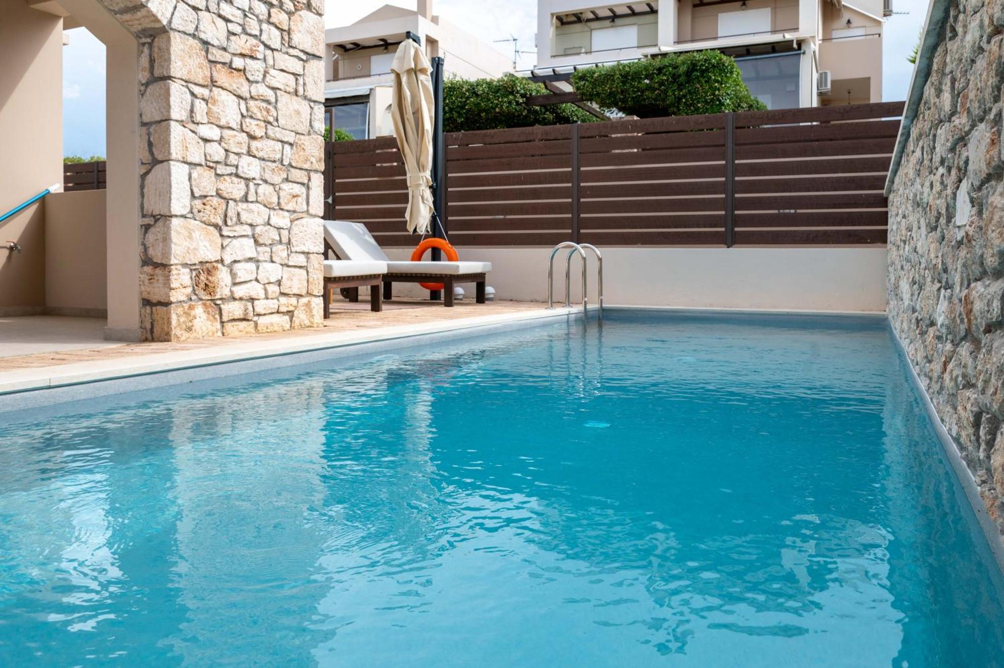Lydia'S Inn 2 With Private Pool Μελίσσι Εξωτερικό φωτογραφία